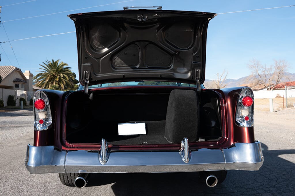 1956 Chevrolet Bel Air 2 Door for sale